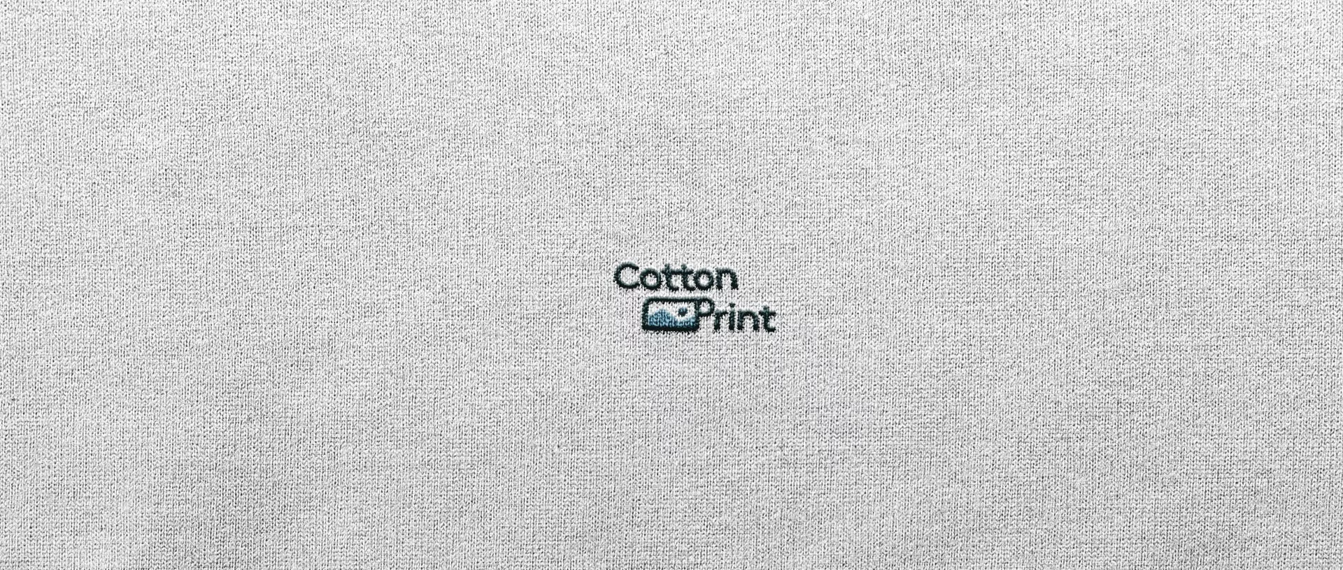 Разработка логотипа в Уржуме для компании «CottonPrint»