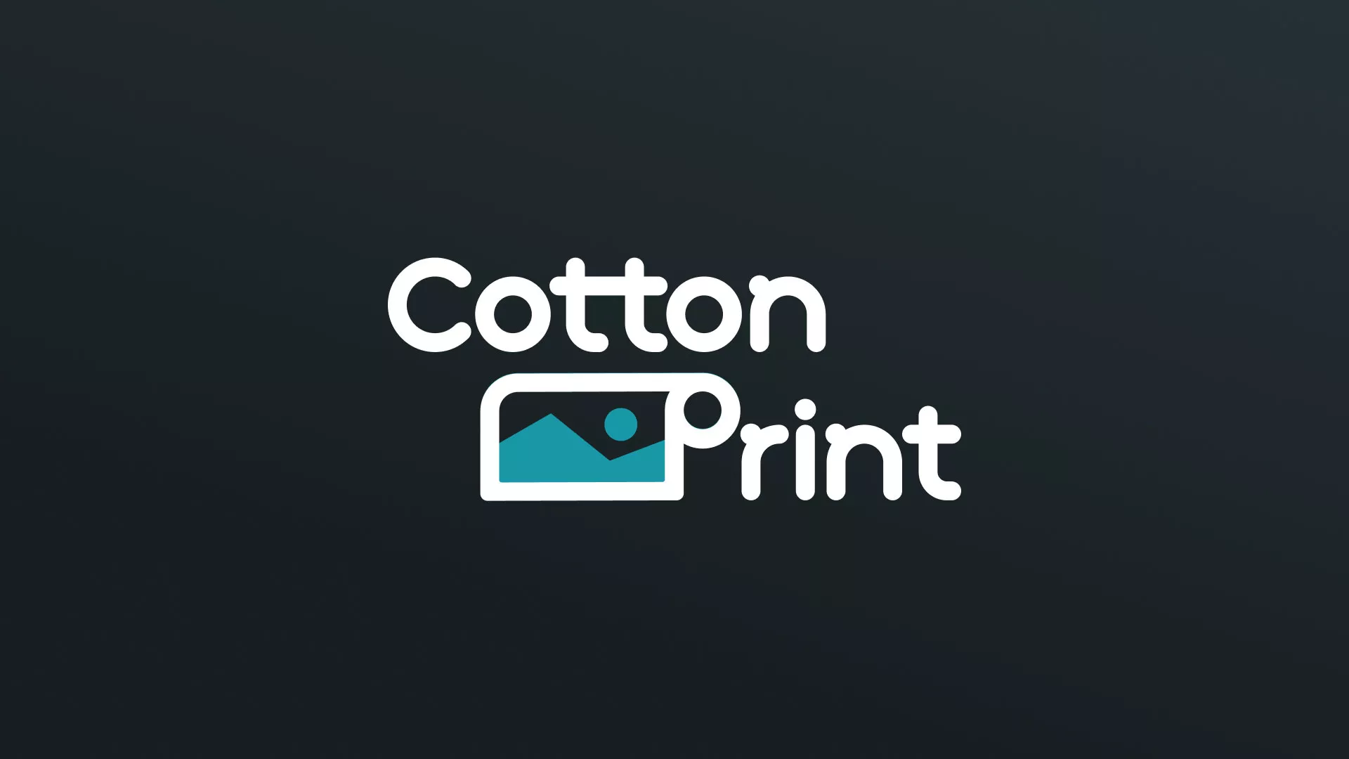 Разработка логотипа в Уржуме для компании «CottonPrint»