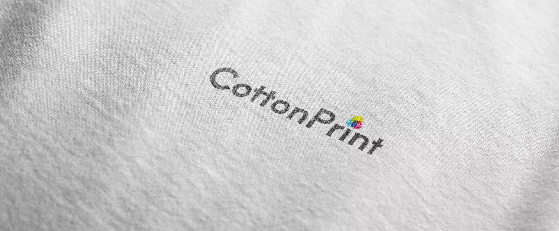 Создание логотипа компании «CottonPrint» в Уржуме