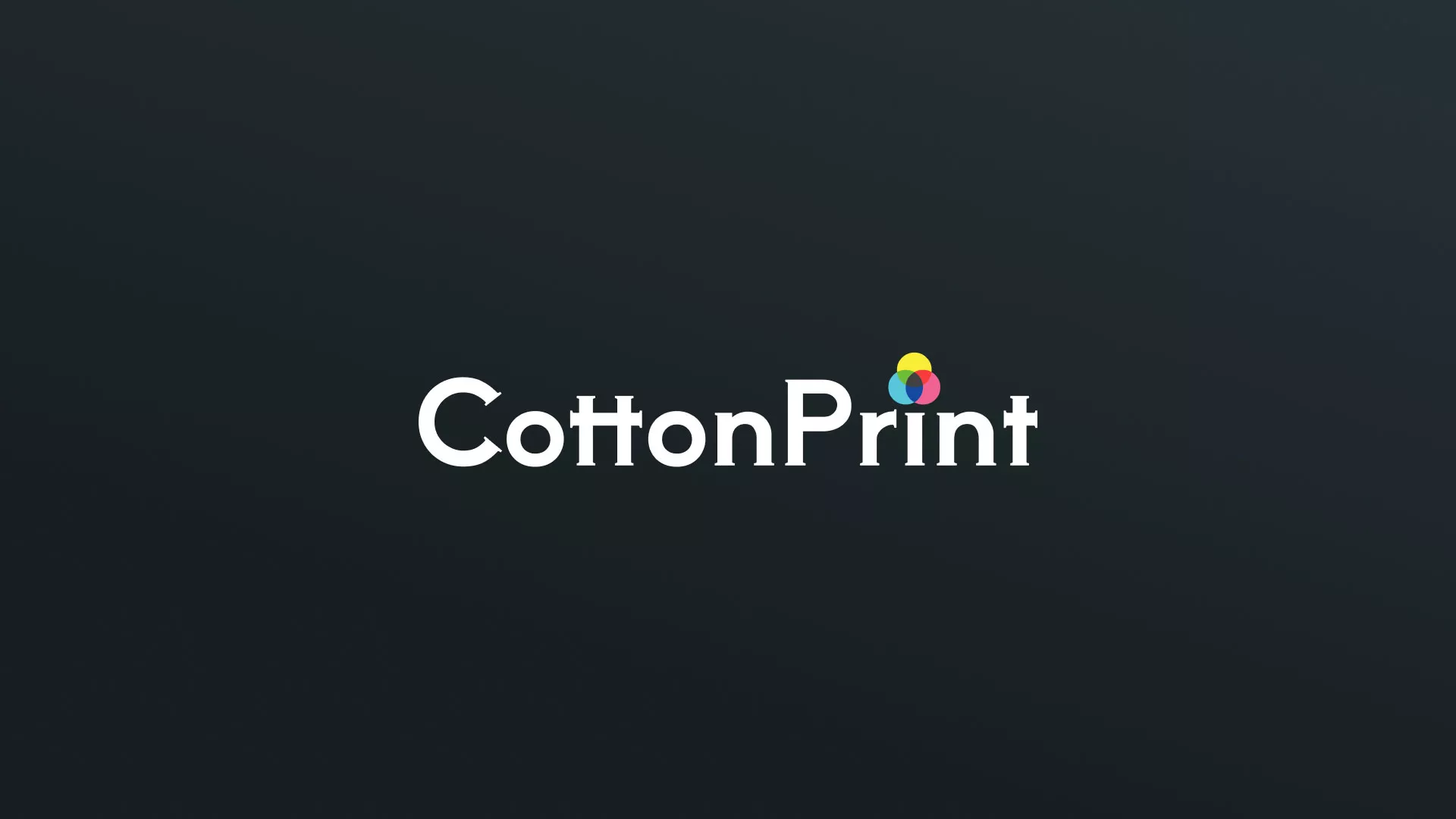 Создание логотипа компании «CottonPrint» в Уржуме