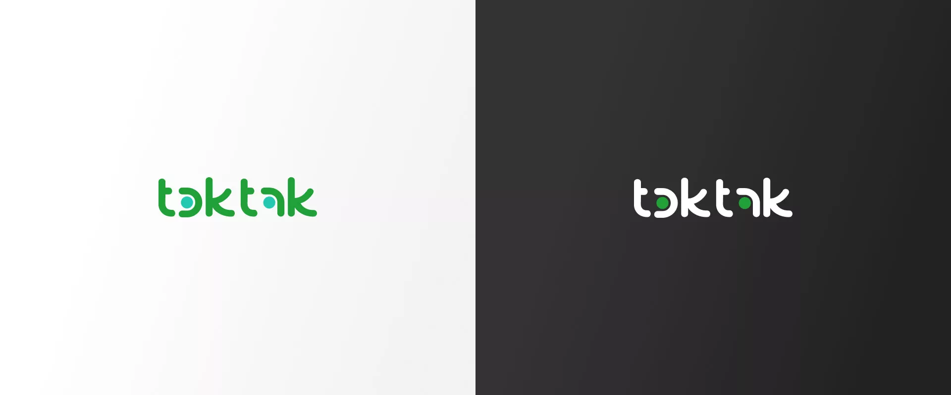 Разработка логотипа компании «Ток-Так» в Уржуме