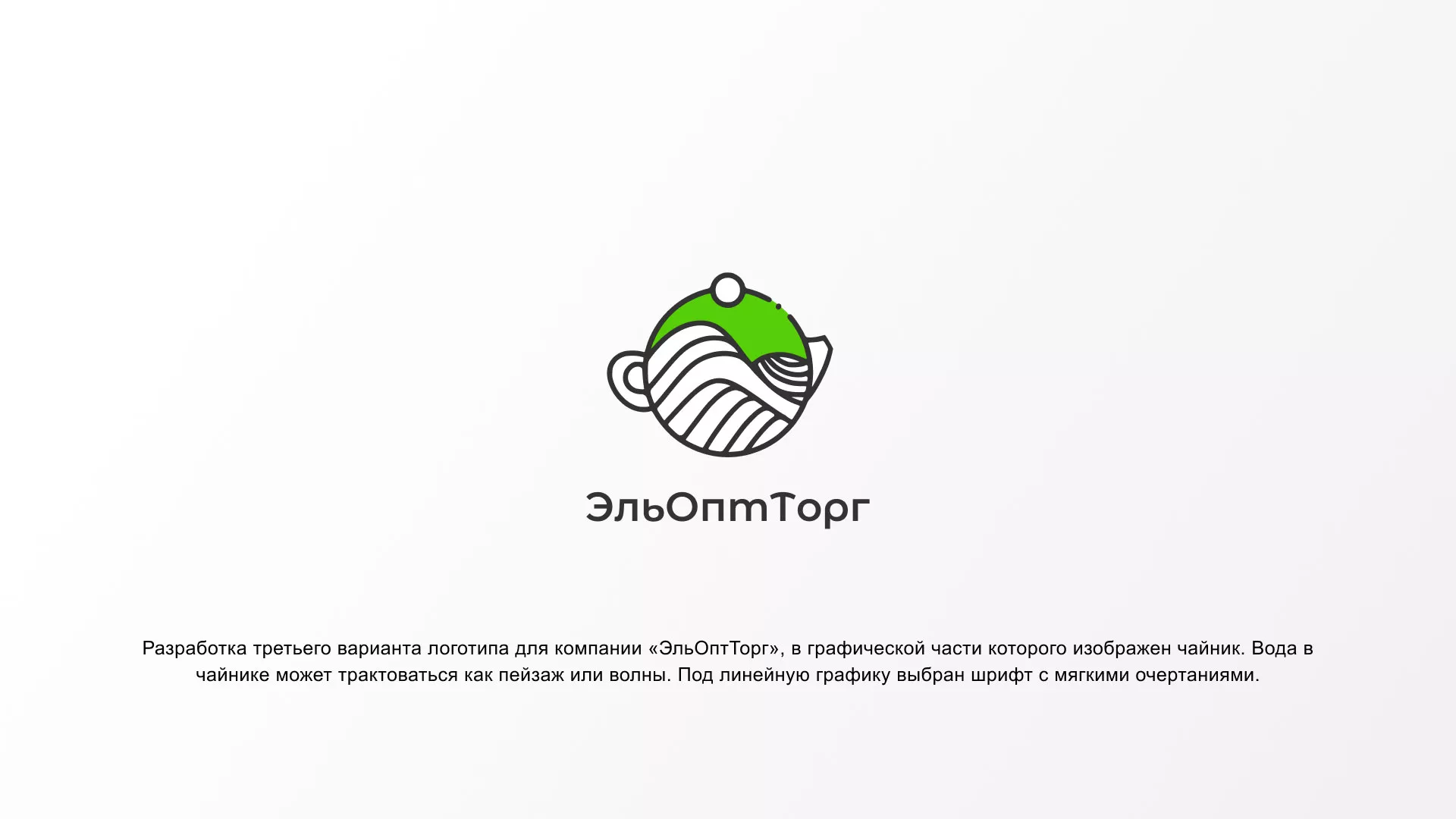 Создание логотипа для компании по продаже посуды и товаров для дома в Уржуме