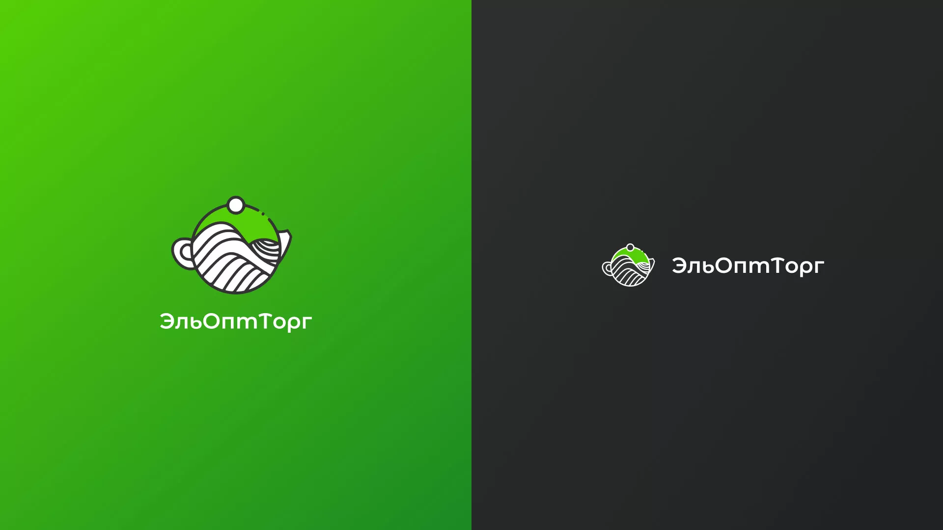 Создание логотипа для компании по продаже посуды и товаров для дома в Уржуме