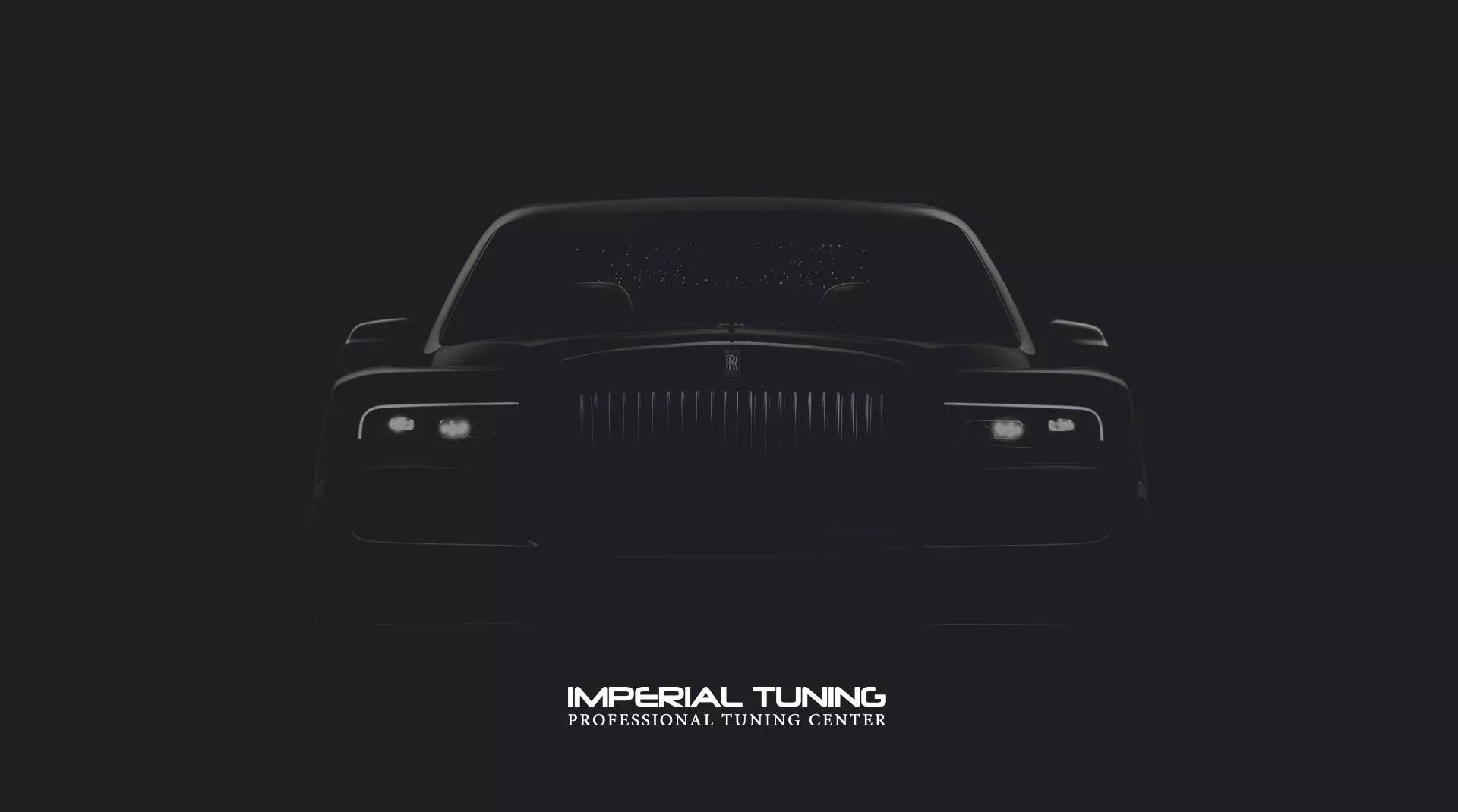 Создание сайта тюнинг-ателье «Imperial Tuning» в Уржуме