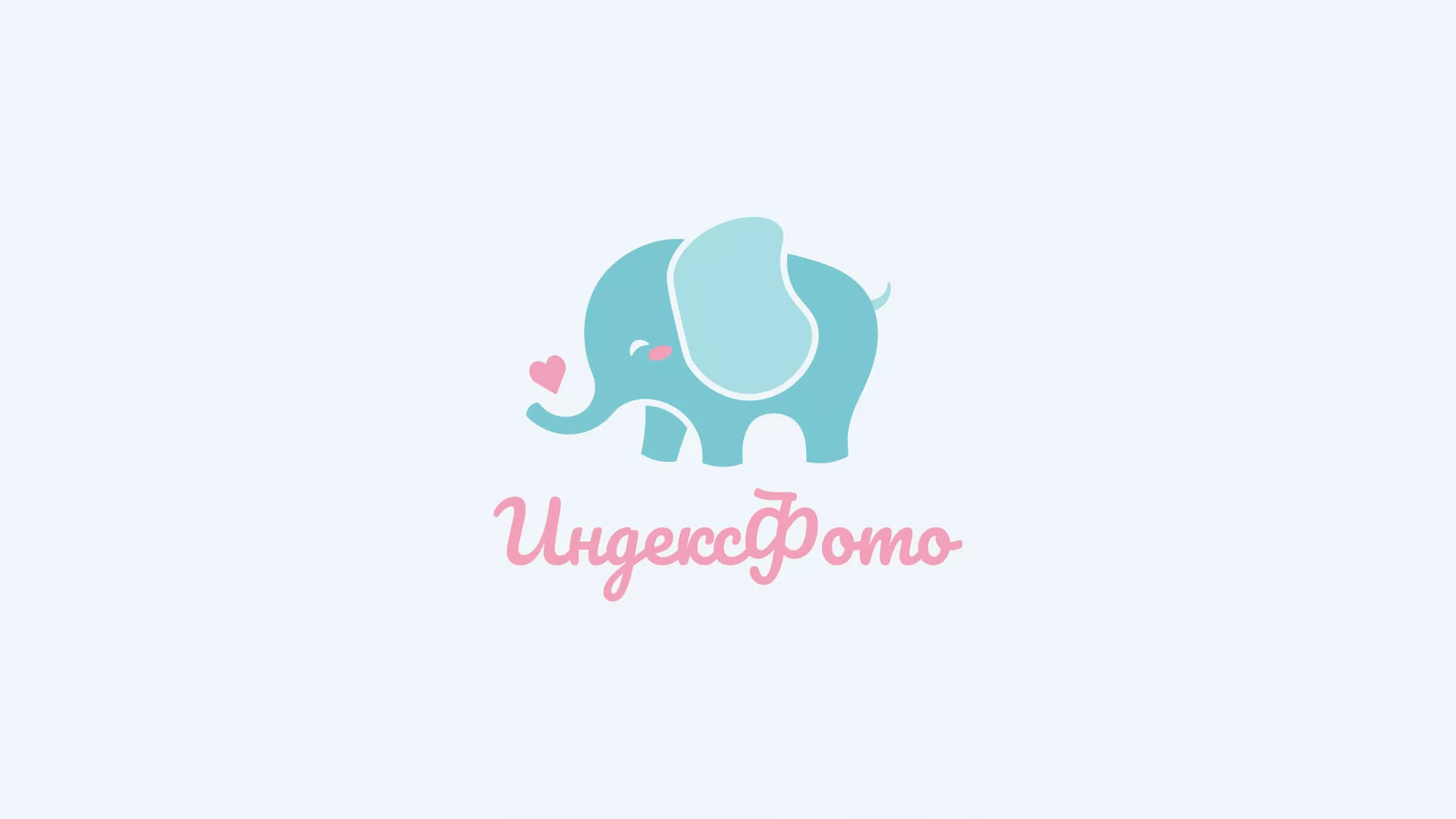 Создание логотипа компании «Индекс Фото» в Уржуме