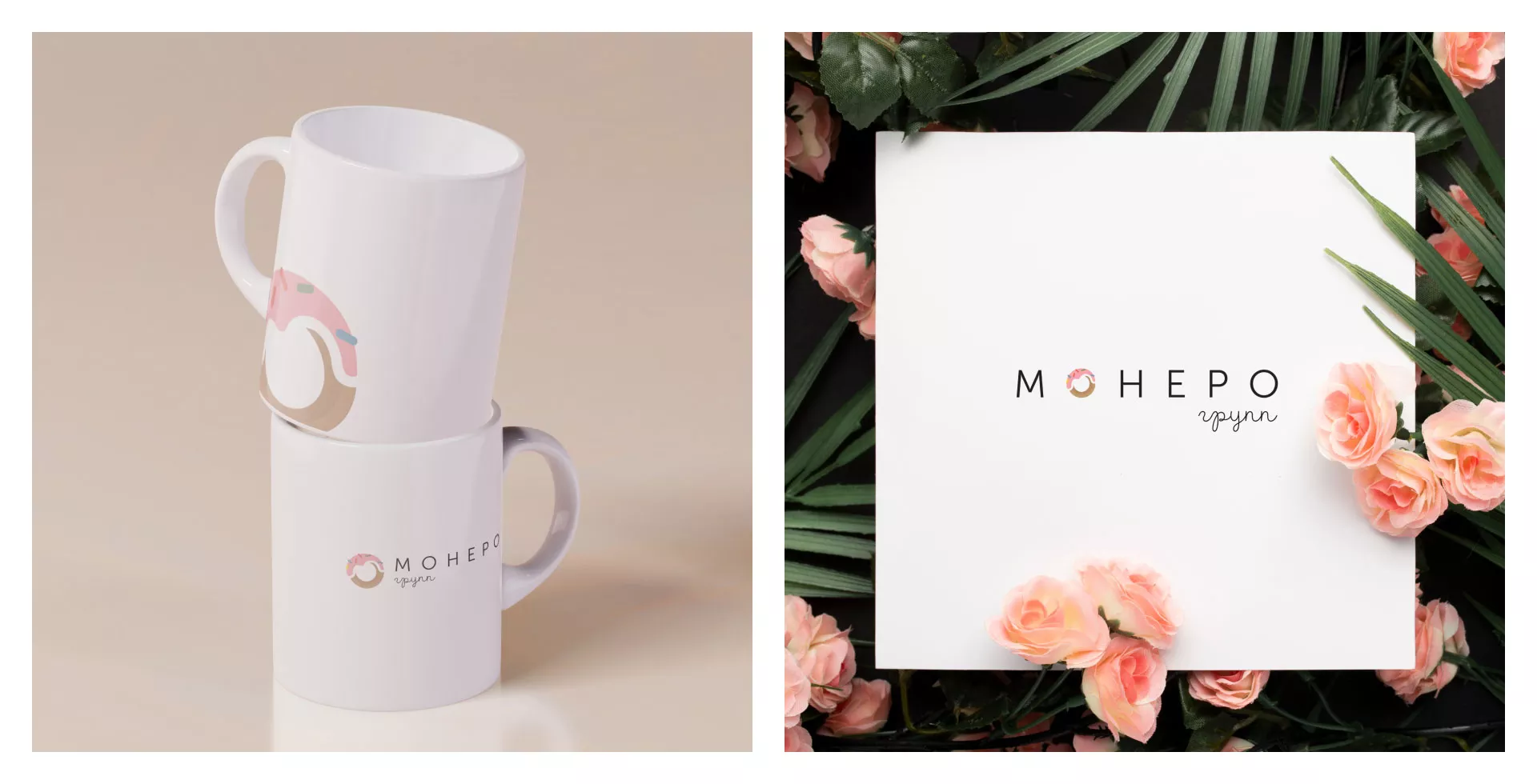 Разработка логотипа компании по продаже кондитерских изделий в Уржуме