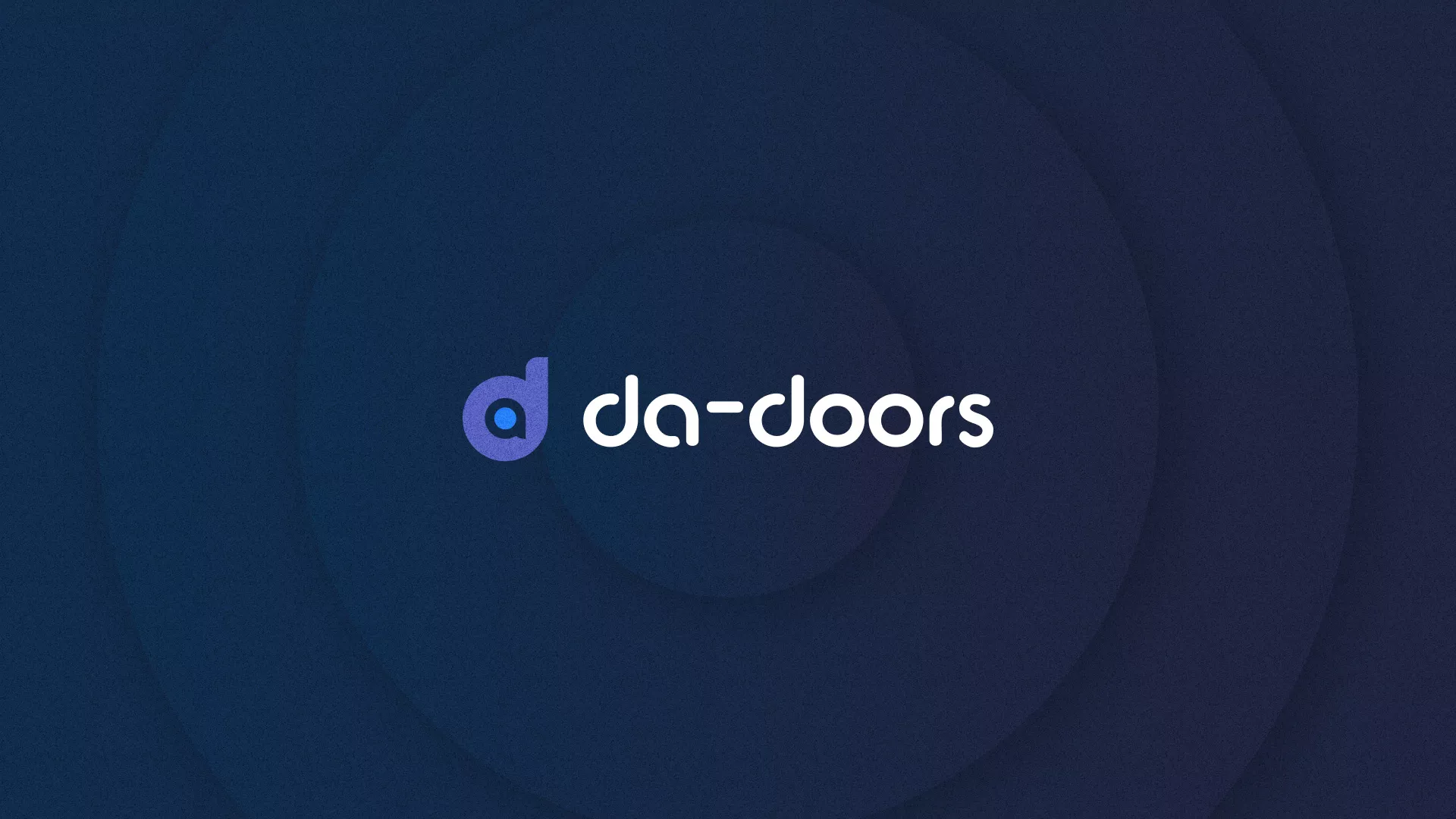 Разработка логотипа компании по продаже дверей в Уржуме